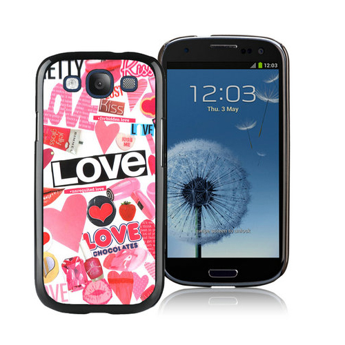 Valentine Fashion Love Samsung Galaxy S3 9300 Cases CVT | Coach Outlet Canada